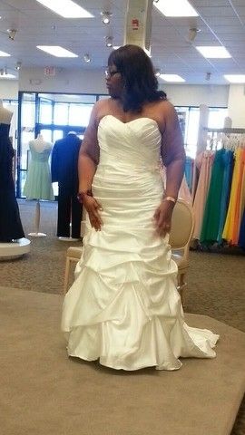 Show me your dress