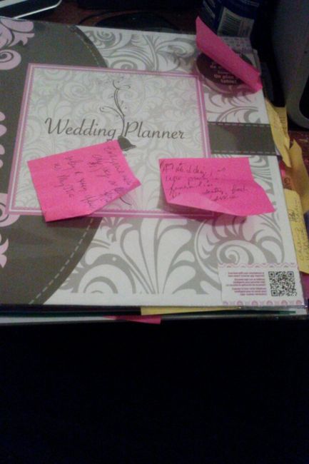 Wedding Binders