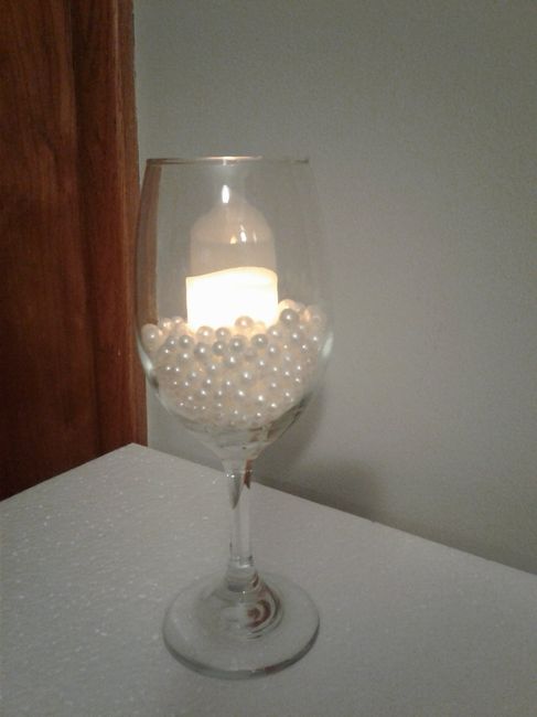  Show me your electric candle decor - 1