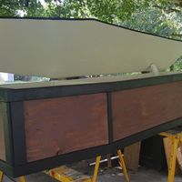 Casket Cooler is Complete - 2