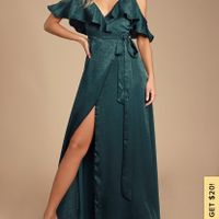 Update: bridesmaid/moh dresses - 2