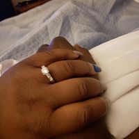 Brides of 2021! Show us your ring! - 1