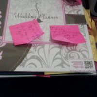 Wedding Binders
