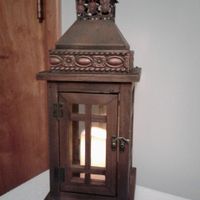  Show me your electric candle decor - 2