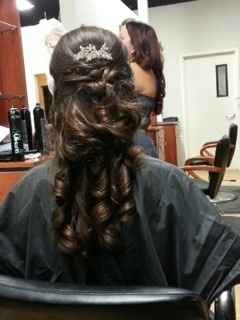 Hair Trial! Pictures
