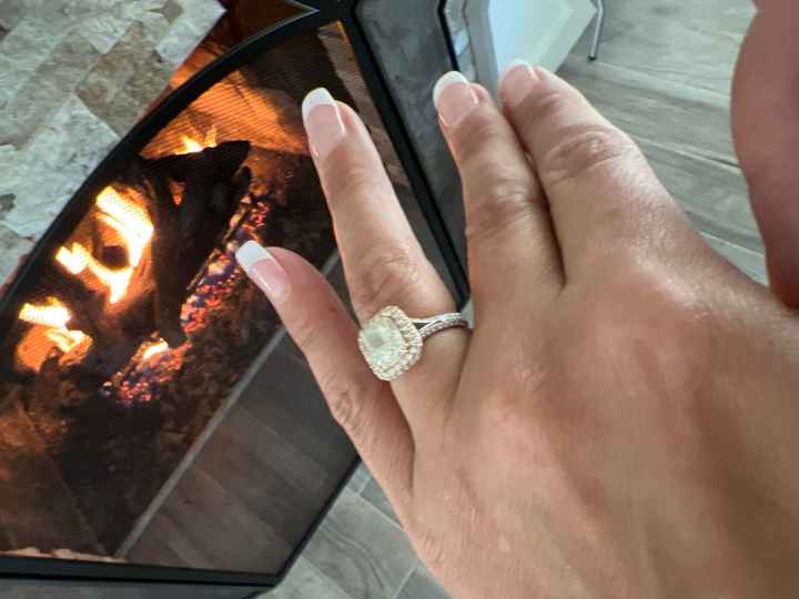 Brides of 2022! Show us your ring! - 1