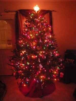NWR - Lets See your Christmas Trees!!!!!