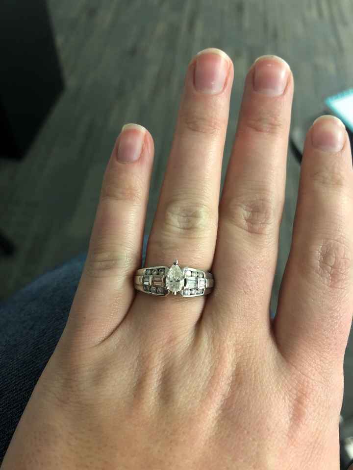 Brides of 2021! Show us your ring! - 1