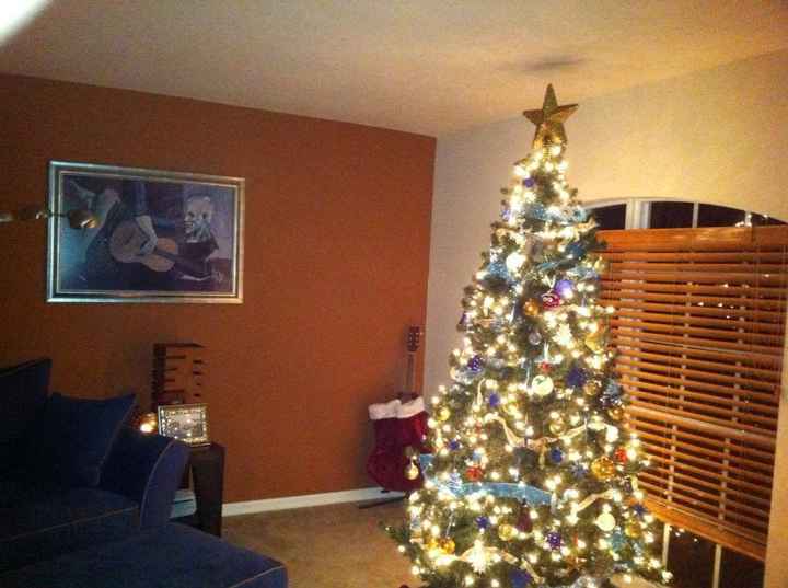 NWR: show us your xmas tree