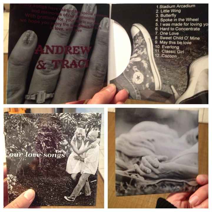 Part of our favors are done!! Woo hoo!! What is everyone doing for favors?