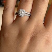 2024 Brides - Show us your ring! - 1