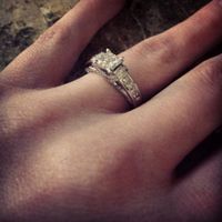 Let me see your ring!! FH upgraded me!