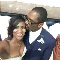 Got married Friday 10-14-16