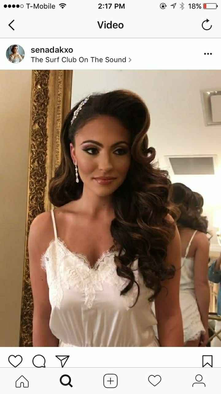 Hair style - 1
