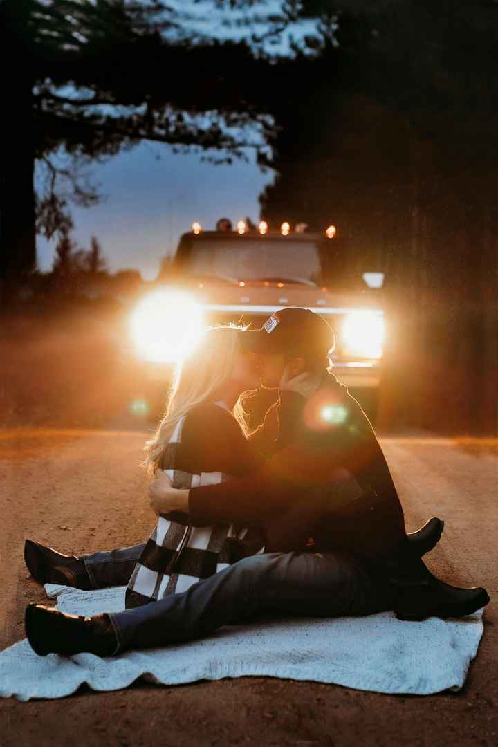 Save the date picture