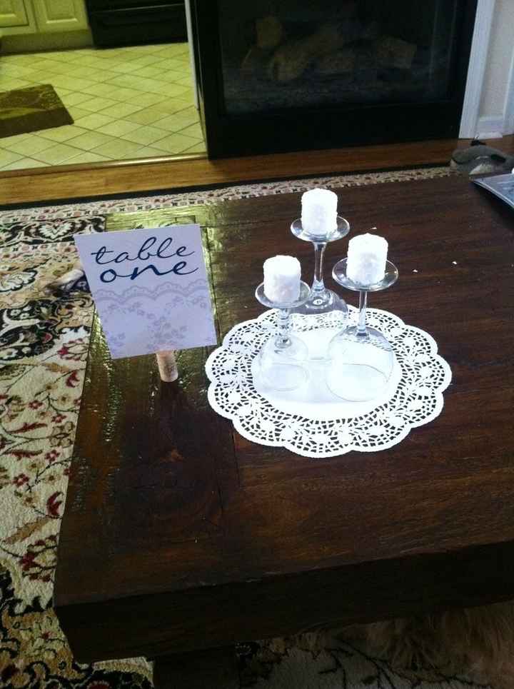 DIY things ... Thoughts?*pics