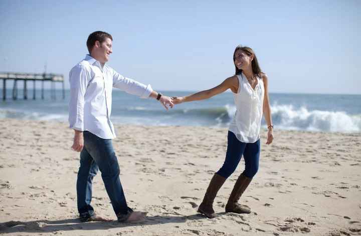 Can't sleep :( *engagement photos attached