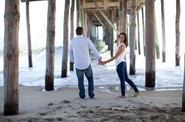 Can't sleep :( *engagement photos attached