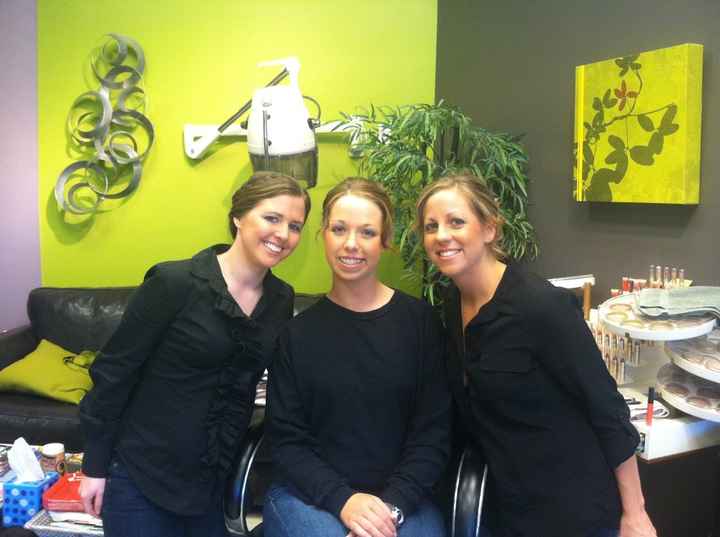 We did it!!!! Married to the greatest man ever! Super pic heavy