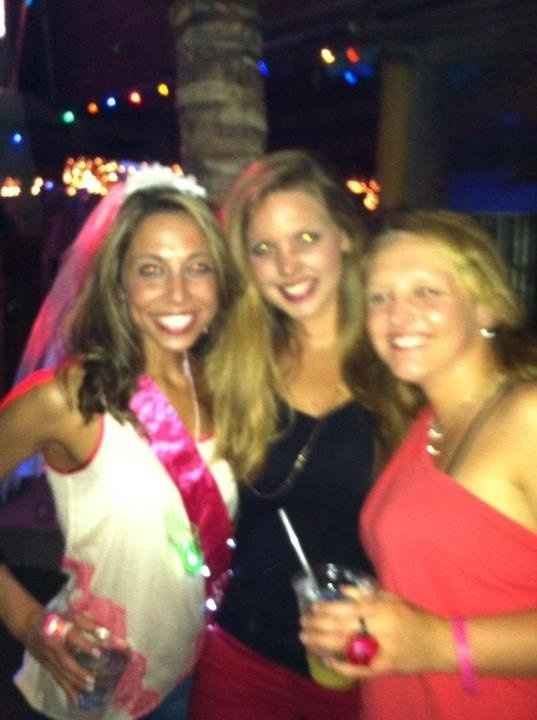 We did it!!!! Married to the greatest man ever! Super pic heavy