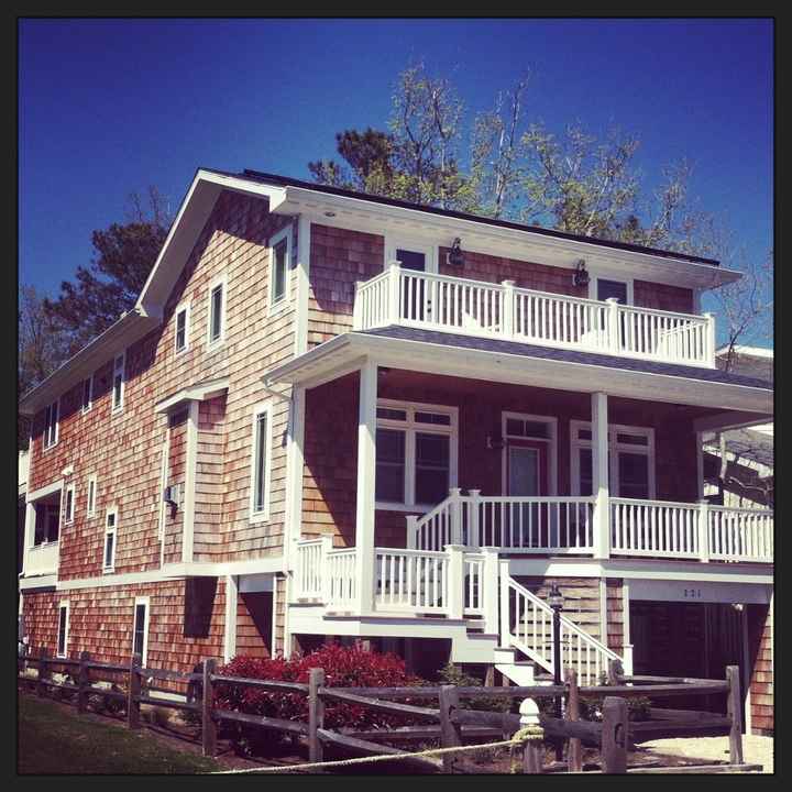 We did it!!!! Married to the greatest man ever! Super pic heavy