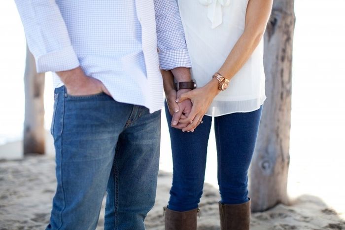 Can't sleep :( *engagement photos attached