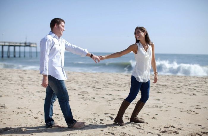 Can't sleep :( *engagement photos attached