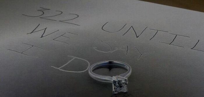 yay!!! my ring is back (art-sy pic) show me yours