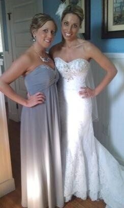 We did it!!!! Married to the greatest man ever! Super pic heavy