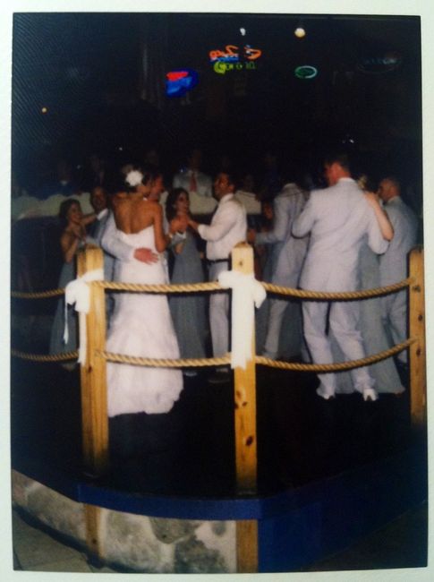 We did it!!!! Married to the greatest man ever! Super pic heavy