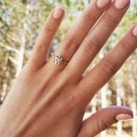 Show me your pave rings - 1