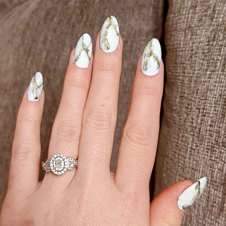 2024 Brides - Show us your ring! - 1