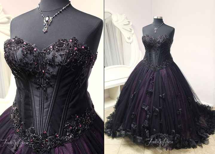 Lets show off our dresses-again!!!