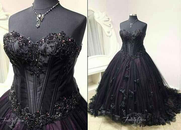 Non Traditional Dress