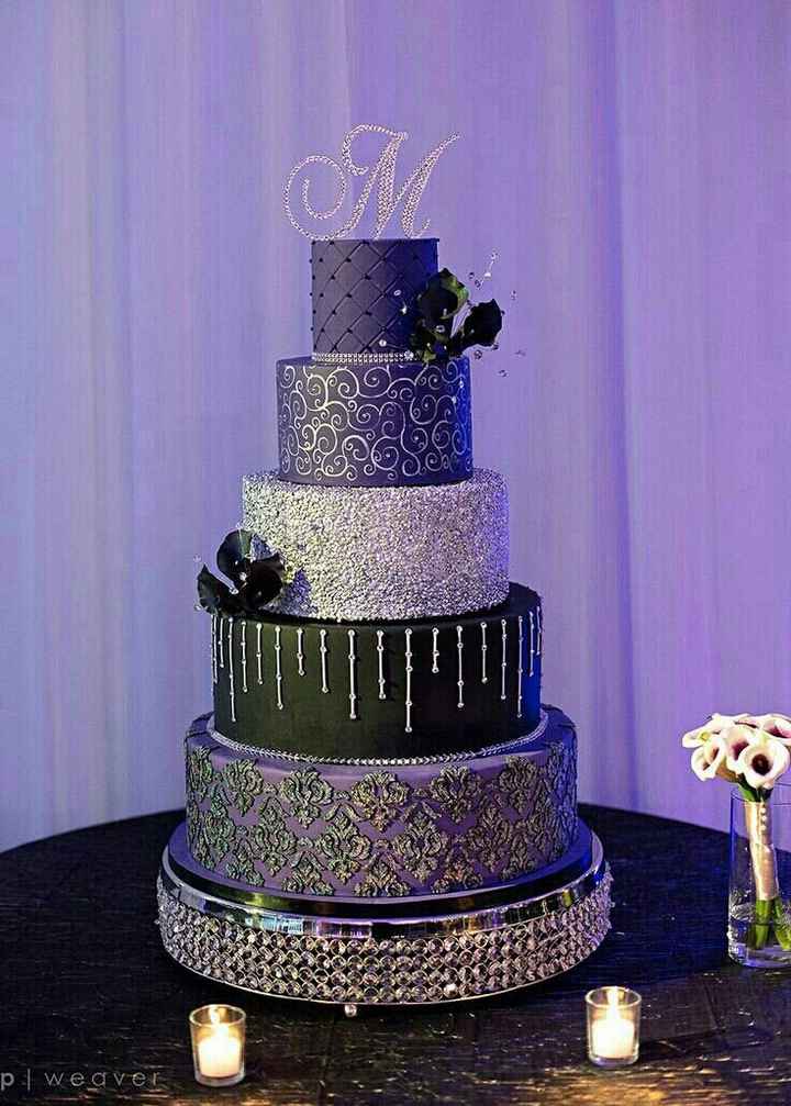 Wedding cake