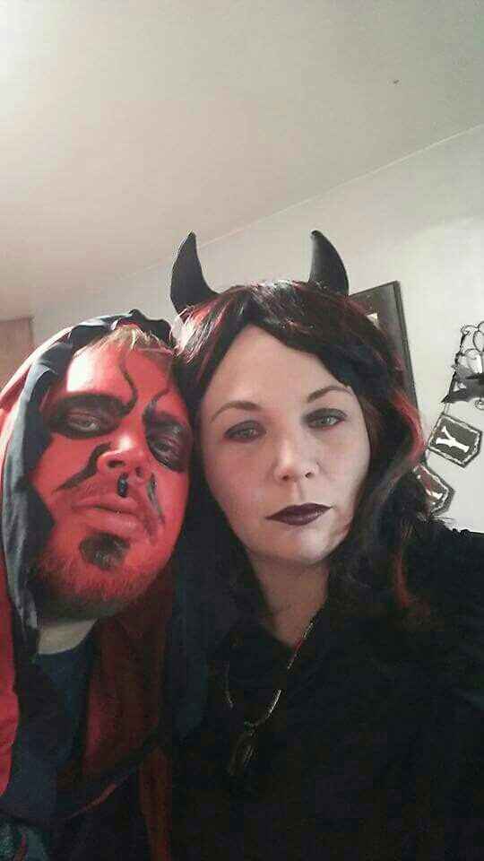 NWR: Couples Costumes/Halloween