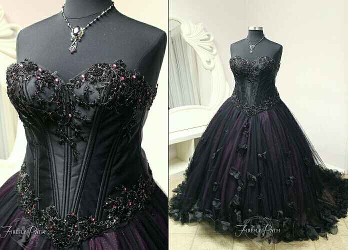 Show me your dress! - 1