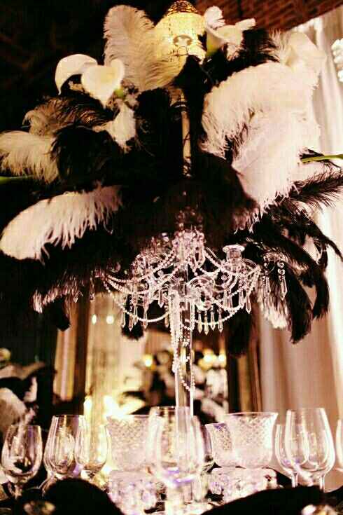  Masquerade wedding - 3
