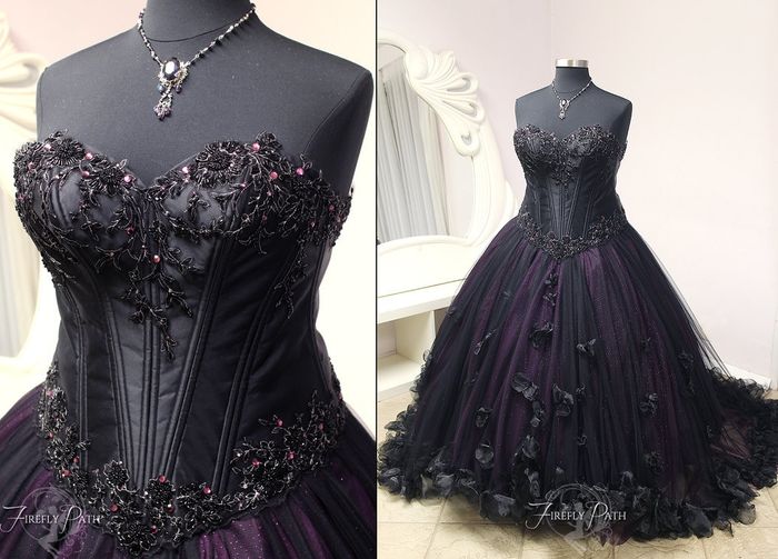 Color wedding dress!!!