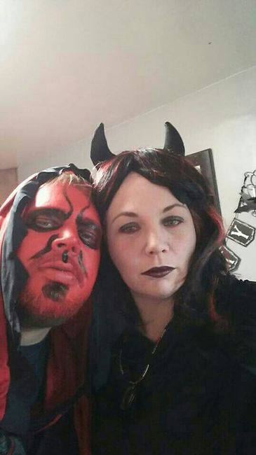 NWR: Couples Costumes/Halloween