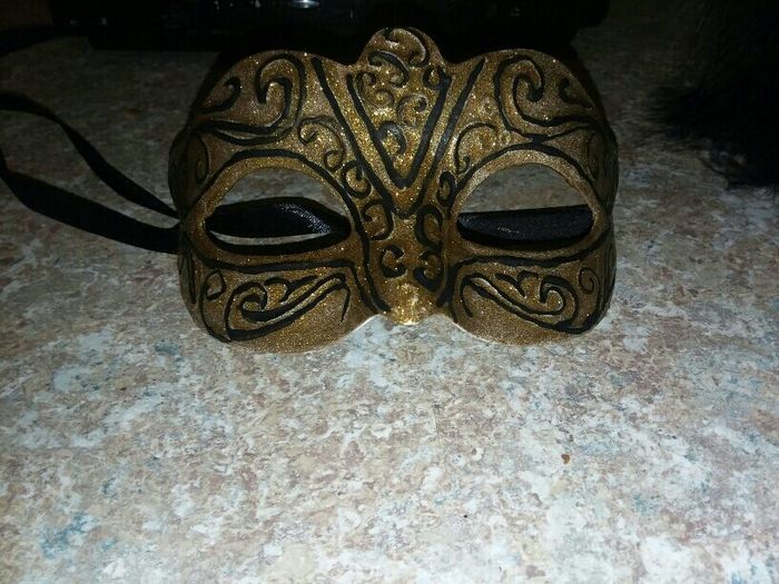  diy Masquerade Masks - 1