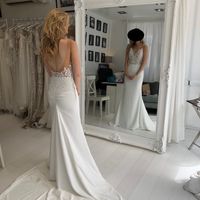 Thoughts on dress?! Getting married tomorrow!!