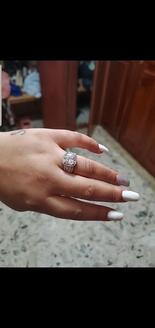 Brides of 2020!  Show us your ring! 10