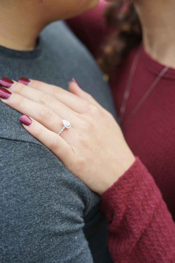 Show me the Ring!💍 - 1