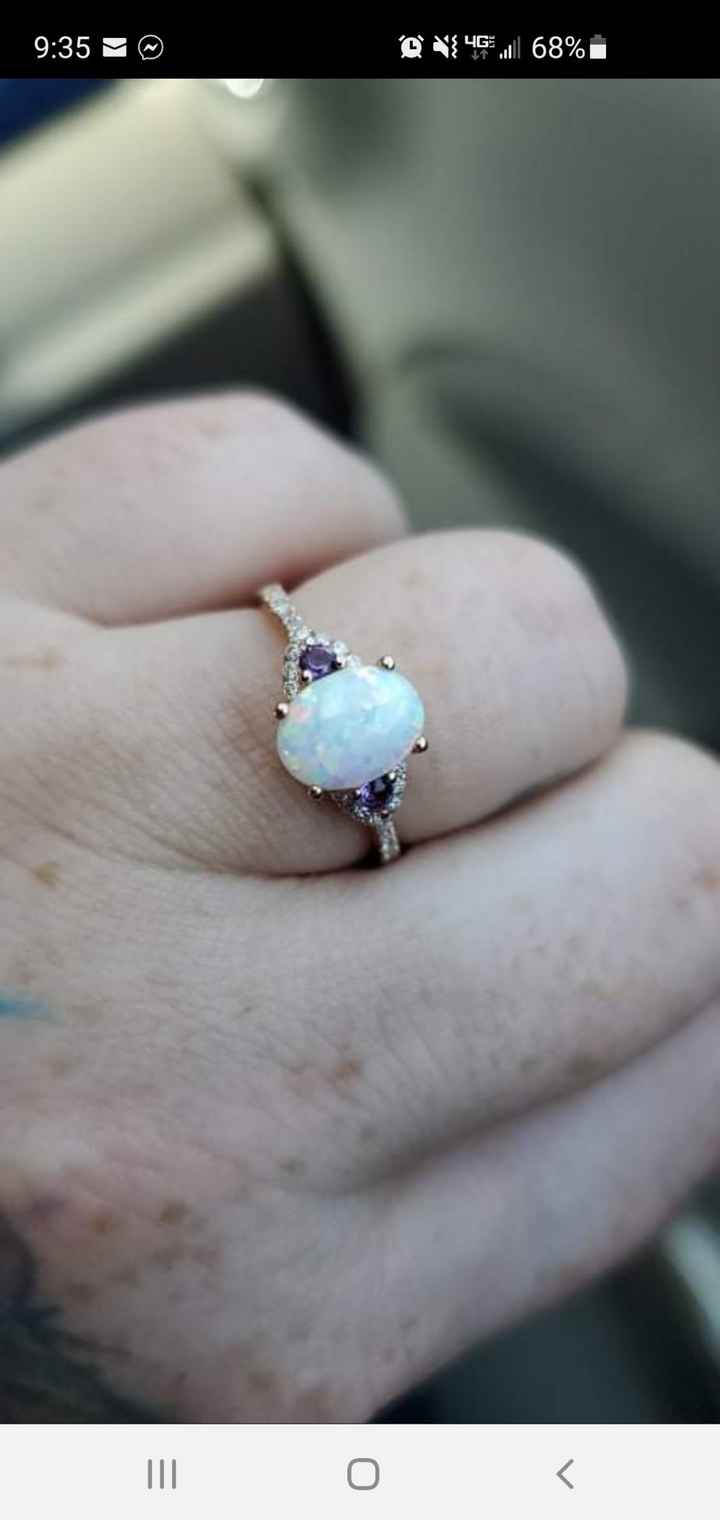 Brides of 2022! Show us your ring! - 1