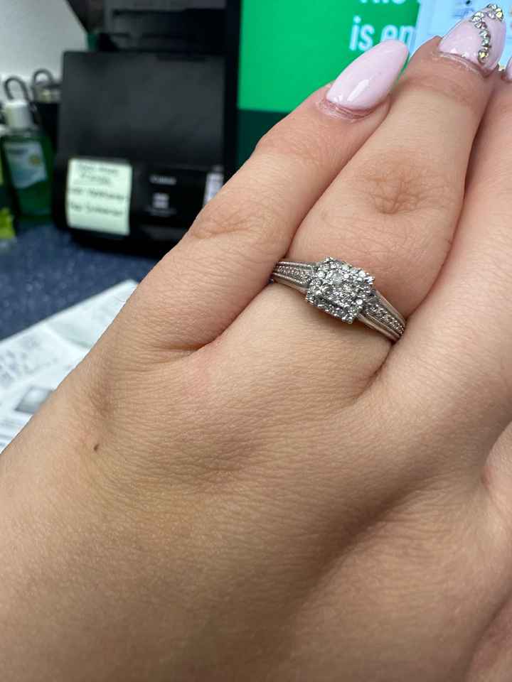 2023 Brides - Show us your ring! - 1