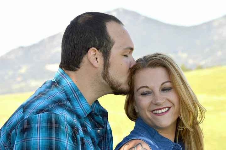 Show me your Engagement pictures