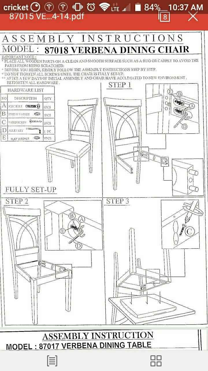 KWR: missing pieces on my table (vent)