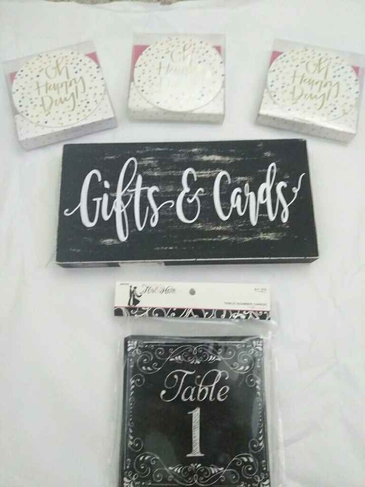 My diy finds for the day!  Hobby Lobby