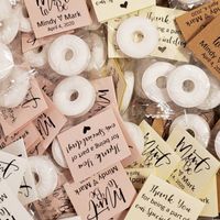 2022 Brides what is your thought on Favors? - 1